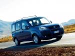 Fiat Doblo Panorama 2005 года